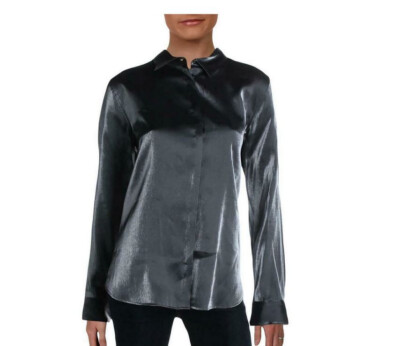 ralph lauren black button down dress shirt Men's Black Purple Label Dress Shirts
