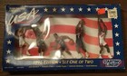 1996 Usa Dream Team Nba Starting Lineup Edition Set One Of Two