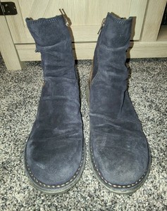 fly mong ankle boots