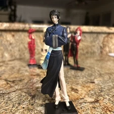 Japanese Anime Black Butler Rau Trading Arts Figure with Stand.