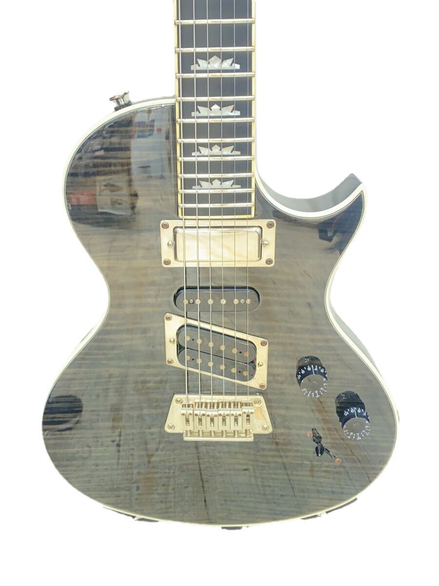 Epiphone TBK Les Paul Type Black HSH Nighthawk Custom Epiphone TBK Les Paul Type Black HSH Nighthawk Custom