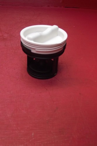 Waschmaschine HOOVER HBWM814SAC-80 Ablaufpumpe Filter