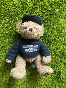 teddy bear timberlands