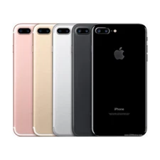 Apple iPhone 7 Plus Unlocked Verizon 4G At&t -32GB 128GB- Rose Gold/Black iOS