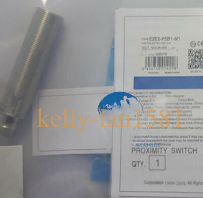 100% Test 1PC New Omron E2E2-X5B1-M1 Proximity Switch Free Shipping