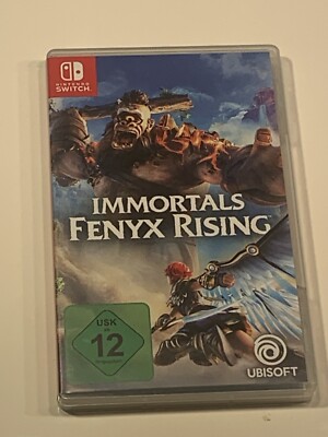Immortals Fenyx Rising (Nintendo Switch, 2020)