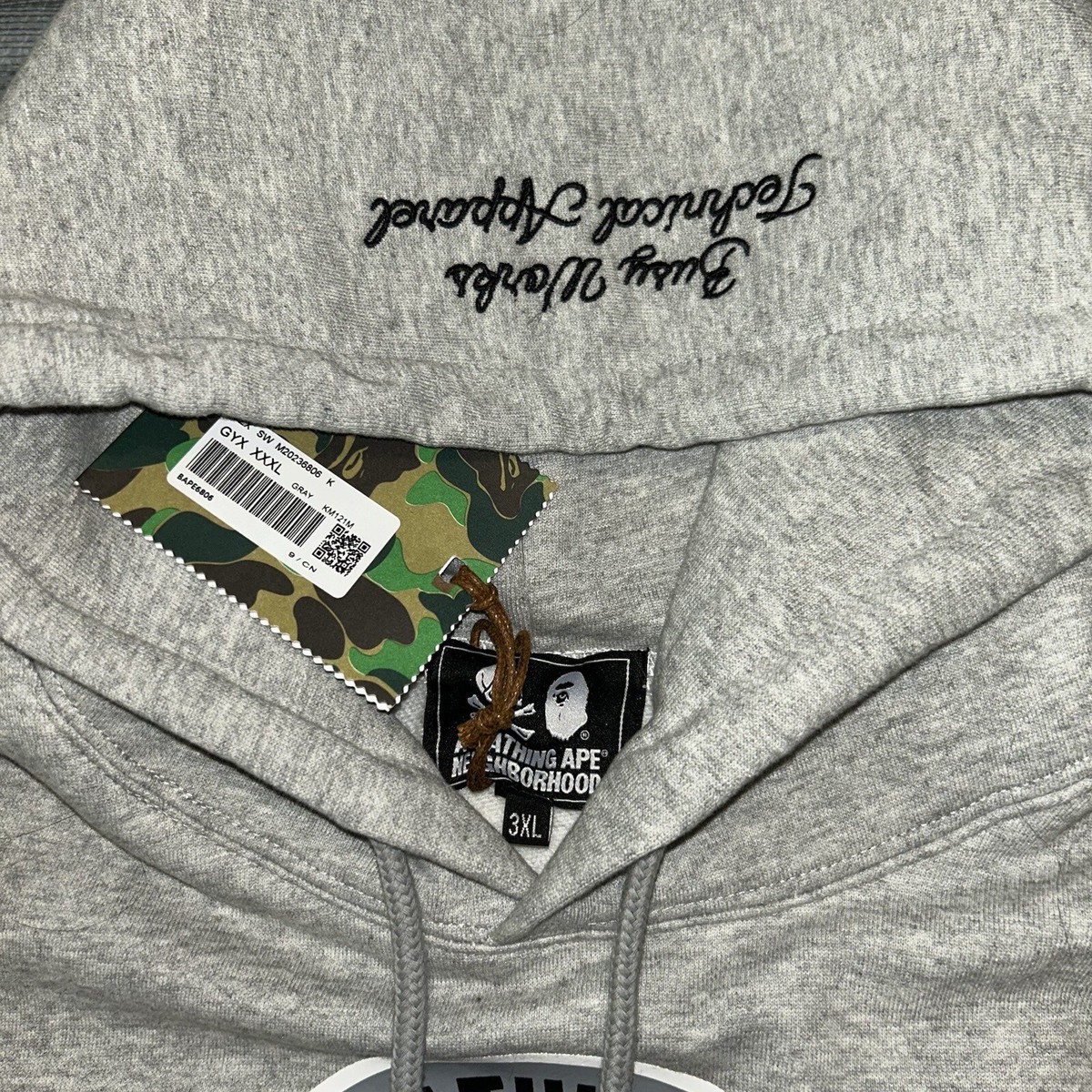 bape x neighborhood Hoodie | eBay bape x neighborhood Hoodie | eBay