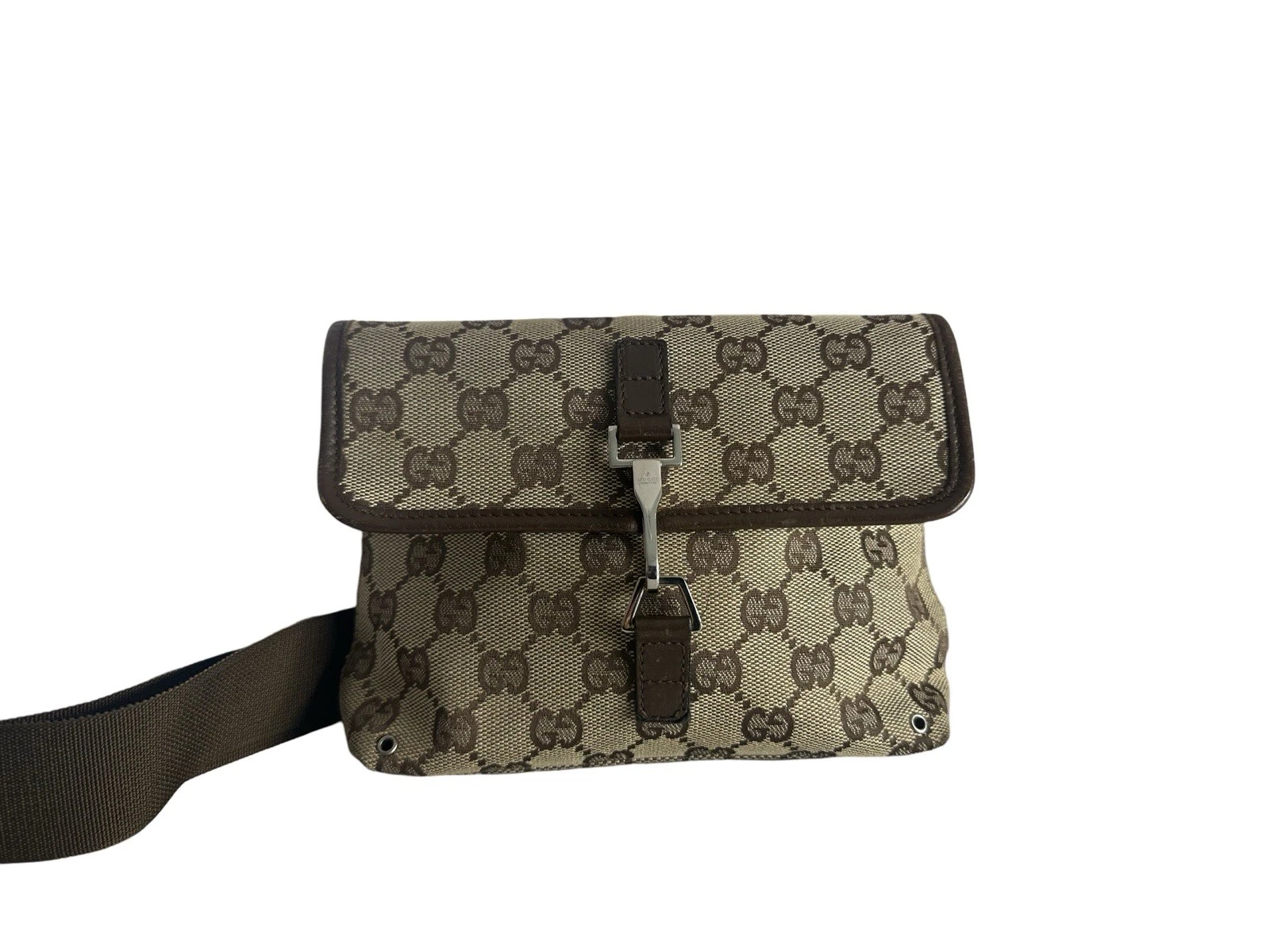 sac gucci taille et bandoulière