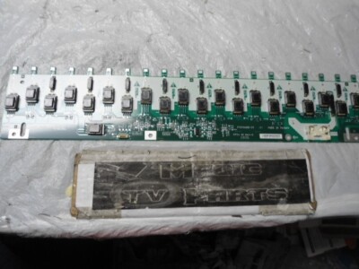 1-857-022-12 (F10V0489-07) Backlight Inverter