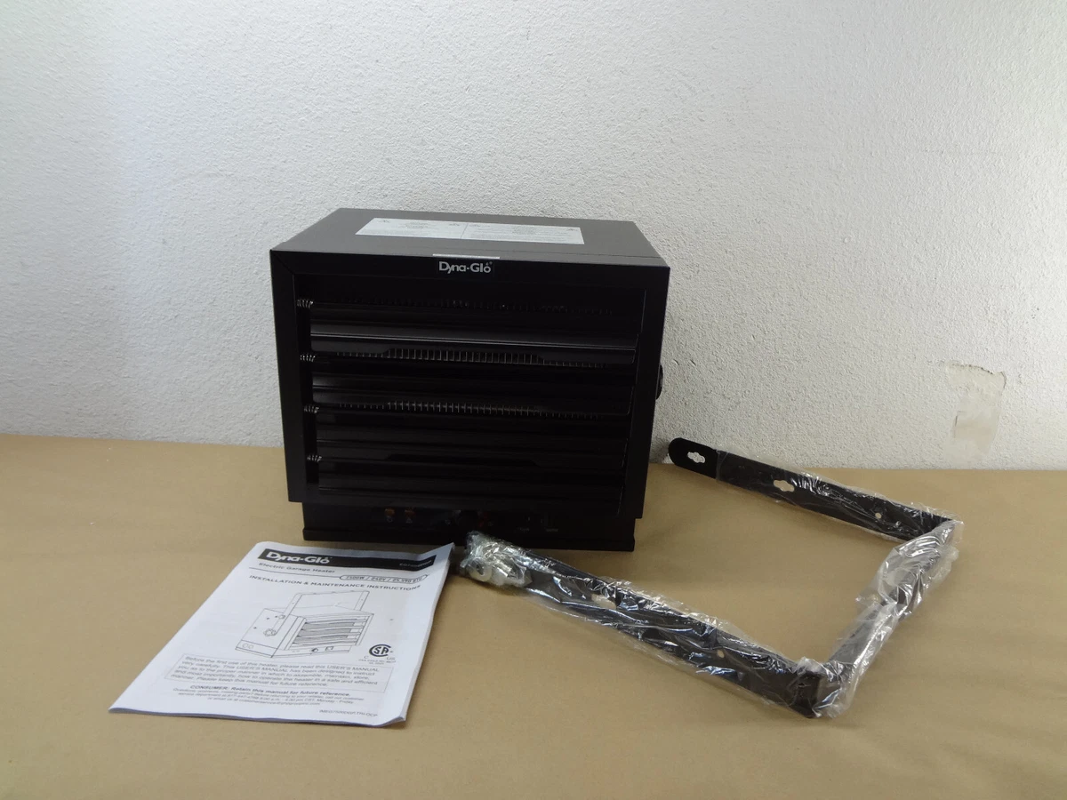 Dyna-Glo 7500-Watt Electric Garage Heater | eBay