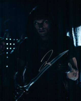 #ad #ad Jamie Campbell Bower signed 8x10 Photo Picture autographed Pic includes COA $49.04