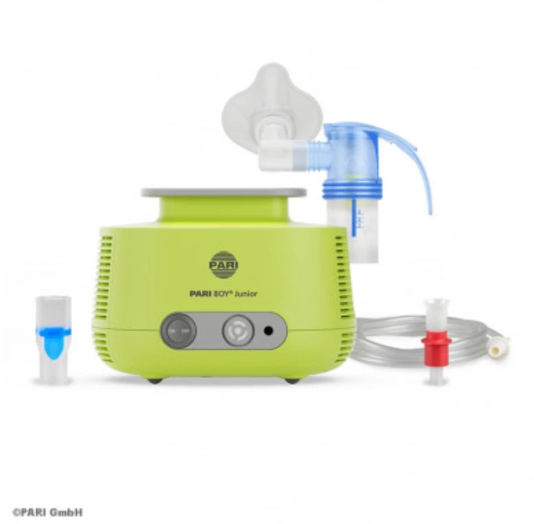 PARI BOY Junior Inhalations-Vernebler-Set mit Inhalationsmaske (13868384)