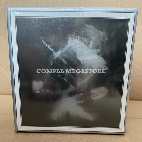 DAVID BOWIE BOX - BRAND NEW & SEALED 2013 BOXSET (Made in the EU) 10 CDs (RARE) - Picture 4 of 4