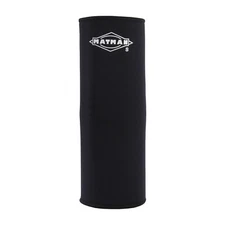 Matman Wrestling Knee Sleeve Adult Neoprene Standard Black