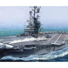 Trumpeter 05618 Warship USS Intrepid CV-11 Na...