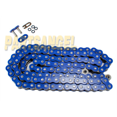 525 Blue O-Ring Chain 108 Links for Kawasaki Ninja ZX10R (ZX1000