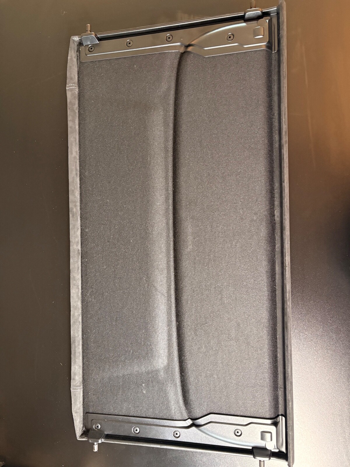 2018-2023 Lamborghini Urus, Rear Cargo Cover, P/N 4ML867782D & 4ML867771 
