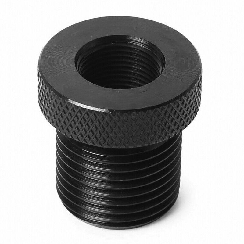 1-2-x28-to-3-4-x16-automotive-threaded-oil-filter-adapter-black