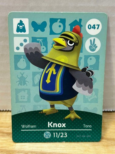 Nintendo Animal Crossing Cards - Amiibo - YOU PICK - Buy More & Save! - Picture 33 of 61
