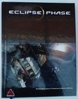 Eclipse Phase: Core Rules. Conspiracy/Horror RPG. Hard Back. NM