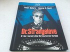 Dr. Strangelove Blu Ray 45th Anniversary Special Edition Digi book
