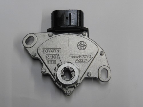 2014-2022 Toyota Corolla neutral safety gear position switch new genuine Toyota
