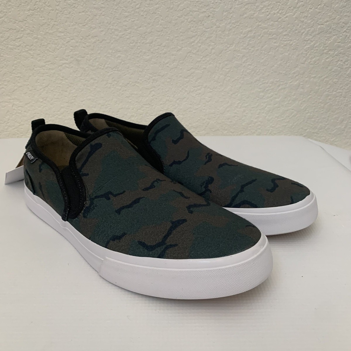 NEW Oakley B1B Classic Slip On Camouflage comfort 7.5 OAKLEY B1B Men main image 3