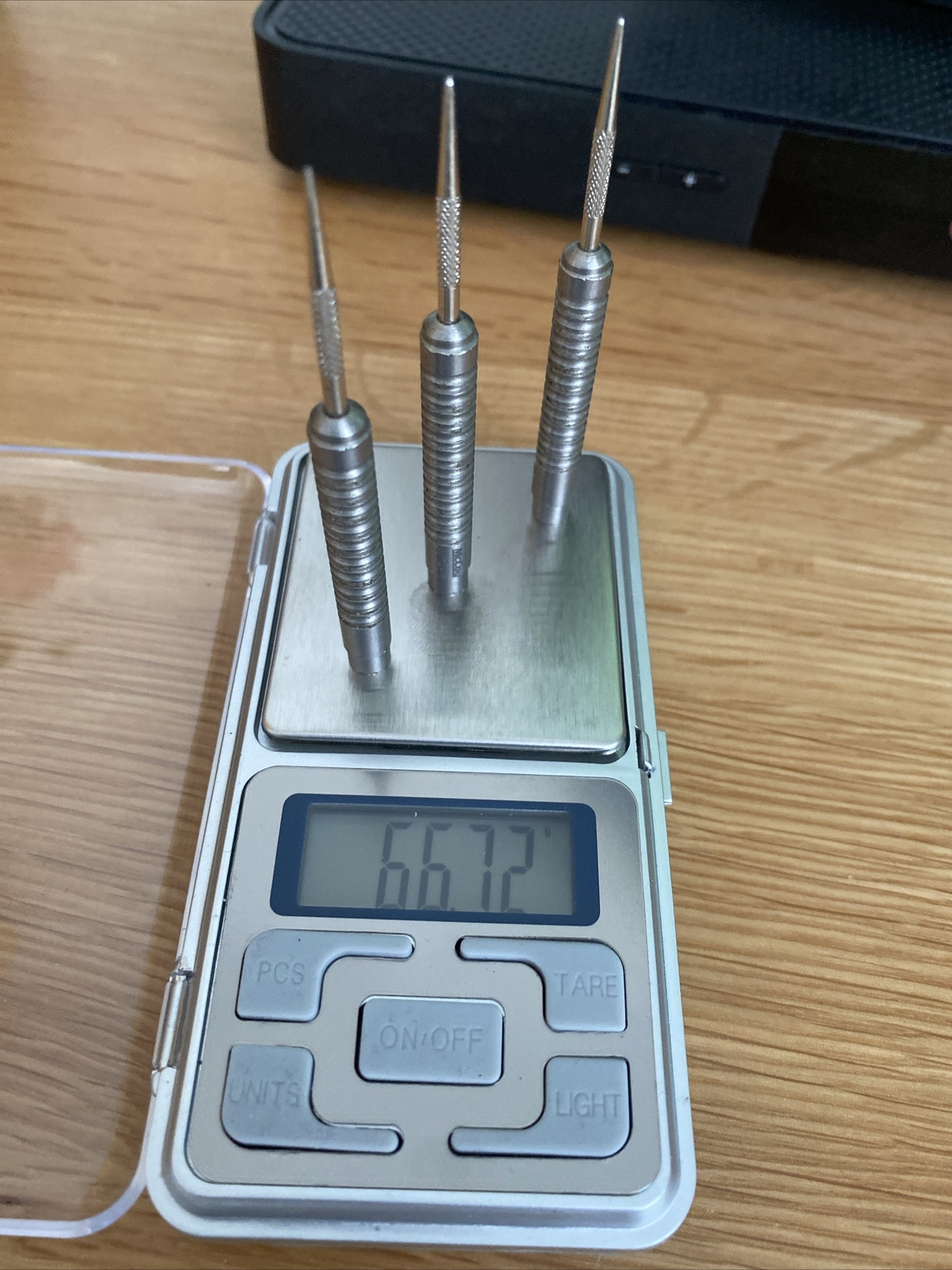used 22g tungsten darts eBay