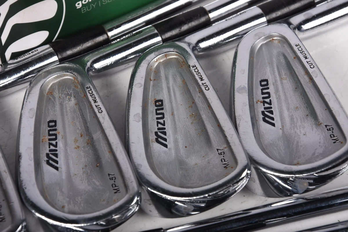 Mizuno mp 57 irons deals