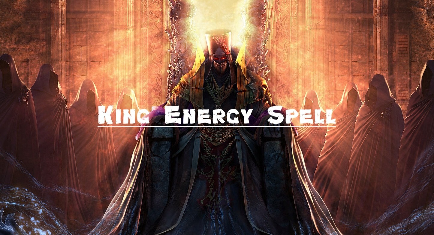 Hechizo King Energy