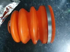 Isuzu Trooper 3.1 /3.0 OUTER CV Boot Kit 92-04 Heavy Duty Polyeurethane polly