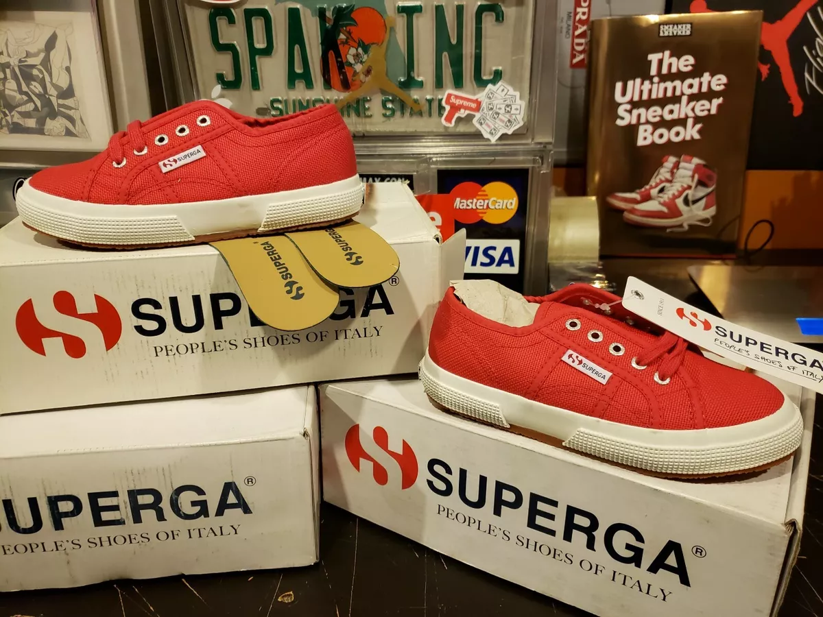 Superga toddler 2025