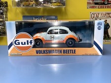 Greenlight 1/18 Scale Model Car 12994 - Volkswagen Beetle - Gulf #54