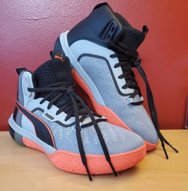 Scarpe da ginnastica Puma Legacy Disrupt Basketball da uomo taglia 6 5 193018 01?