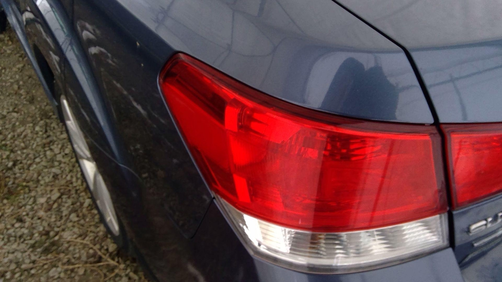 10 11 12 13 14 Subaru SUBARU LEGACY Tail Light Assembly Left eBay