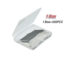 100/200/400xBlades#11 Exacto Knife For x-Acto Hobby Multi Tool Art Craft Replace