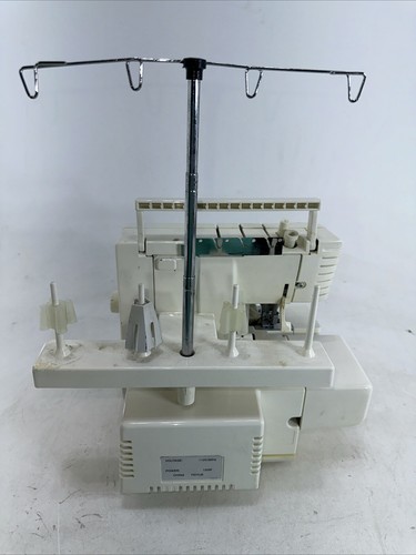 Yamata FN14U4AD Multi Function Safety Stitch Overlocking Serger Sewing Machine - Picture 3 of 24