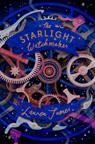 The Starlight Watchmaker by Wren James (Paperback Book) - Image 5