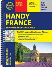 Philip's Handy Road Atlas