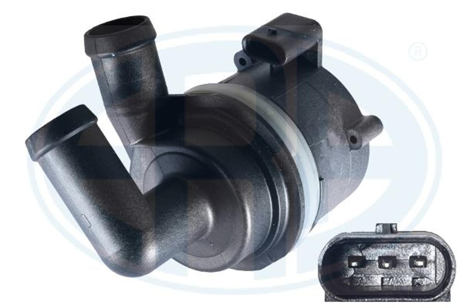 ERA Zusatzwasserpumpe 370041 für AUDI A3 8P1 Sportback 8PA Q3 8UB 8UG A5 8T3 A4