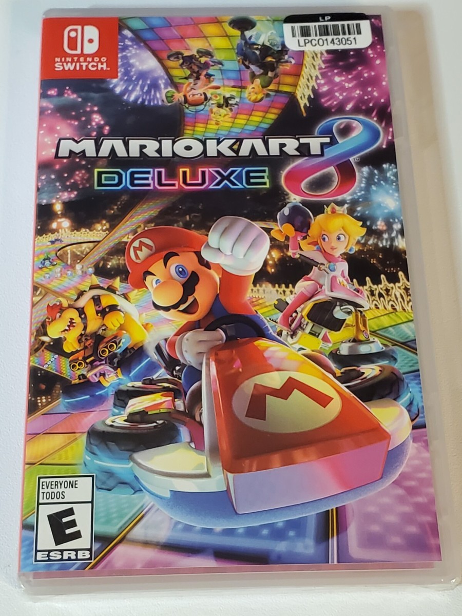 Yuzu Icon Mario Kart Deluxe Yuzu Key Bundle Mario Kart Deluxe Jb - Main Image