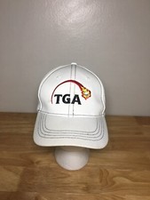 TGA Premier Junior Golf Adjustable Youth Ball Cap Hat