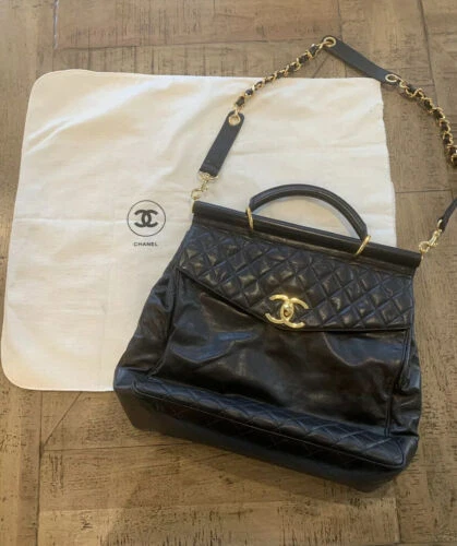 CHANEL original 1990s Vintage Ropa, Calzado y Accesorios