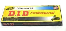 D.I.D CHAIN DID 420NZ3 X 120 420NZ3-SDH-120RB
