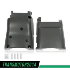 Gray Steering Column Cover Tilt Lens Fit For Toyota 4Runner Pickup 1990-1995