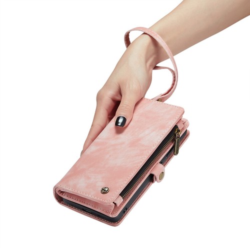 Removable Wallet Case Zip Card Flip Cover for Samsung Galaxy Note 20 Ultra 10+ - Picture 38 of 42