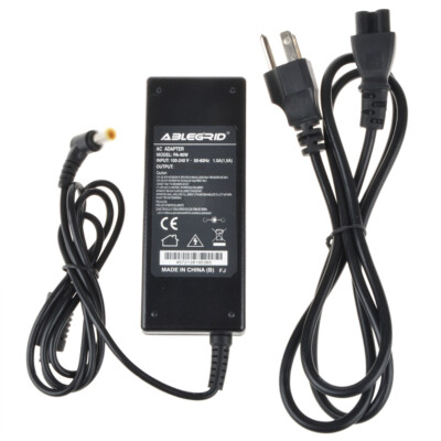 AC Adapter for Sony Vaio PCG-6L2L PCG-705 PCG-7T1L PCG-6N1L PCG-711 PCG-7V2L PSU