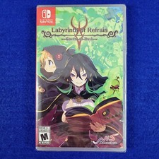 Labyrinth of Refrain: Coven of Dusk [Limited Edition] Prices