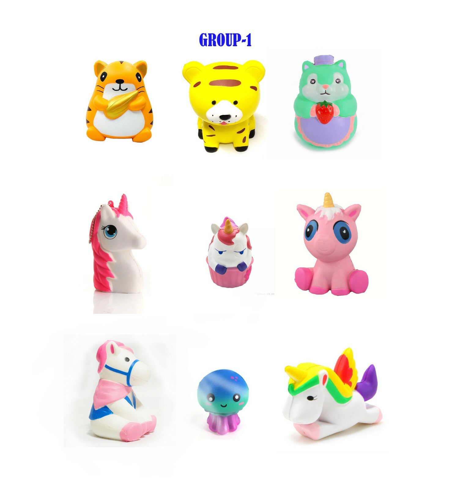 extra large jumbo squishies