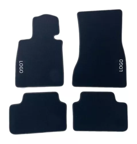 Custom For BMW 3-series wagon Car Floor Mat Rug New Waterproof Luxury All Season - Foto 2 di 9